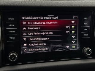 Skoda Kodiaq Sportline 4x4 2.0 TSI 140kW