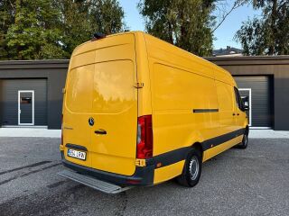 Mercedes-Benz Sprinter Long 2.1 105кВ