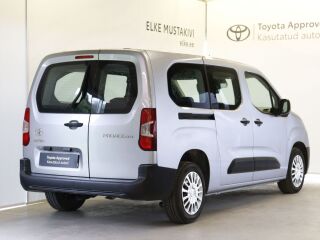 Toyota ProAce City Combi Long Double side door 81kW