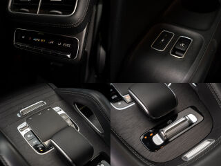 Mercedes-Benz GLS 350 d 4MATIC AMG 2.9 210kW