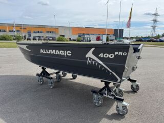 Alumagic 400 Fish