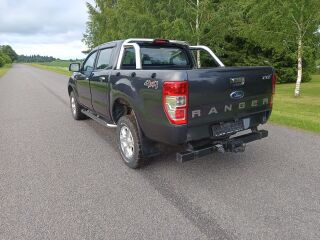 Ford Ranger 2.2 118kW