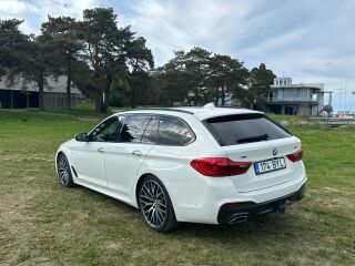 BMW 530 3.0 195kW