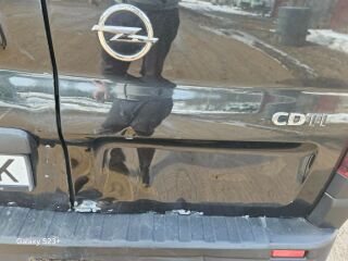 Opel Vivaro 1.6 85kW