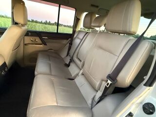 Mitsubishi Pajero 3.2 147kW