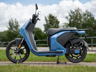 Super SOCO F01 2kW