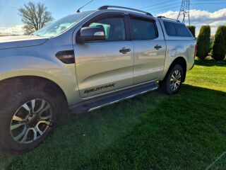 Ford Ranger 2.2 118kW