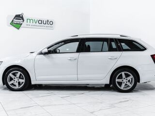 Skoda Octavia Facelift 1.8 132kW