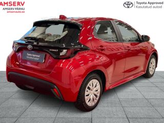 Toyota Yaris Active Hybrid 1.5 Petrol 68kW