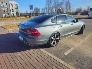 Volvo S90 D5 R-Design AWD + Polestar 2.0 173kW