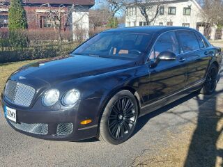 Bentley Continental Flying Spur Speed 6.0 V12 449кВ