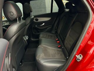 Mercedes-Benz GLC 300 AMG 2.0 180кВ
