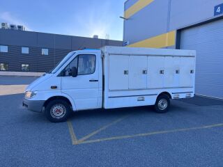 Mercedes-Benz Sprinter 311CDI 2.1 80kW
