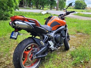 Yamaha FZ-6N 72kW