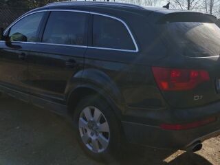 Audi Q7 3.0 V6 TDI 171kW
