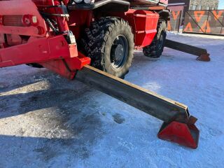 Manitou MRT 2150+ PRIVILEGE 110кВ