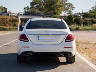 Mercedes-Benz E 220 4MATIC AMG Night Package 2.0 143kW