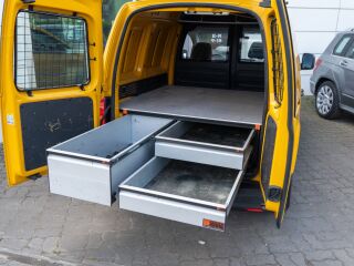 Volkswagen Caddy Van 1.6 TDI 56кВ