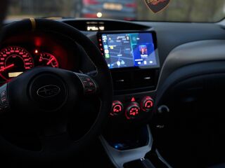 Subaru Impreza 2.0 H4 110kW