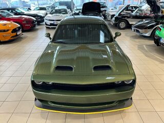 Dodge Challenger SRT Hellcat Redeye Widebody Jailbreak 6.2 V8 Supercharged Hemi 807hp