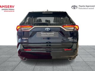 Toyota RAV4 Premium Plug-In Hybrid 2.5 136kW