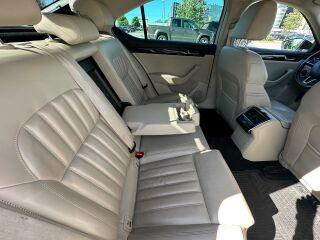 Skoda Superb L&K 2.0 110кВ