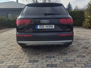 Audi Q7 3.0 V6 200kW