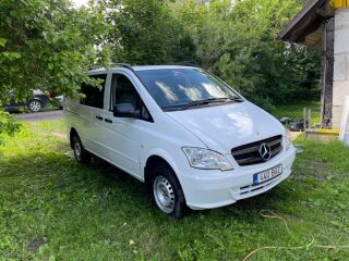 Mercedes-Benz Vito 2.1 R4 120kW