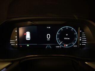 Skoda Octavia Ambition 2.0 85кВ