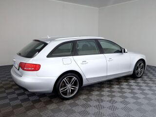 Audi A4 S-Line ATM 2.0 TDI 105кВ