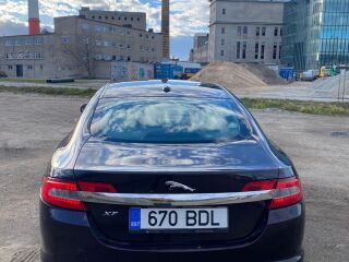 Jaguar XF 3.0 177kW