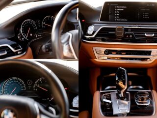 BMW 750 xDrive 4x4 4.4 330kW