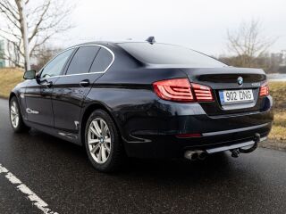 BMW 520 Buisness 2.0 R4 Twin Power Turbo 135kW