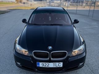 BMW 320 2.0 120kW