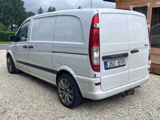 Mercedes-Benz Vito 2.1 70kW