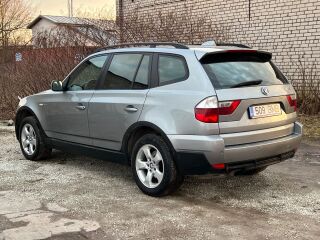 BMW X3 2.0 R4 Diesel 110kW
