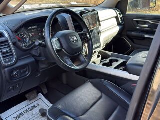 Ram 1500 5.7 295kW