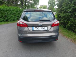 Ford Focus 1.6 77kW
