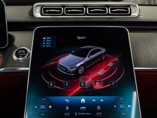Mercedes-Benz S 580 4Matic AMG 4.0 370kW