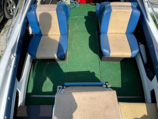 Reinell 170 Speedboat R4