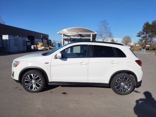 Mitsubishi ASX 2.3 110kW