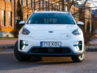 Kia Niro 150kW