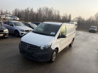 Mercedes-Benz Vito 111CDI Long FWD 1.6 84kW
