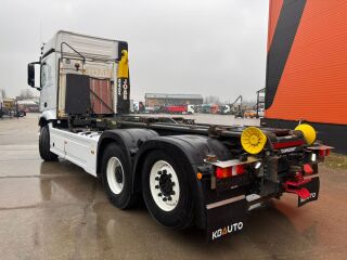 Mercedes-Benz Arocs 2551 6x2 375kW