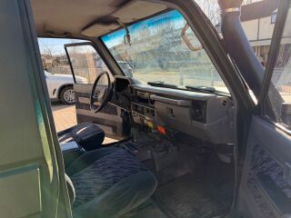 Toyota Land Cruiser 3.0 92kW