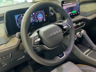 Skoda Kodiaq Selection TSI PHEV 150кВ