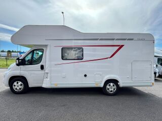 LMC FIAT TOURER ALCOVEN A690 2.2 103kW