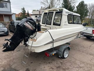 MV-Marin 5400 Mid-Cabin 35 Years Limited Edition Mercury 80hp