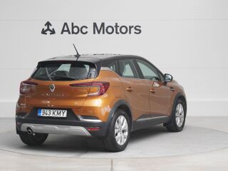 Renault Captur Intens 1.3 103kW