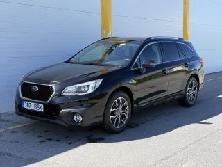Subaru Outback Ridge 2.5 129кВ